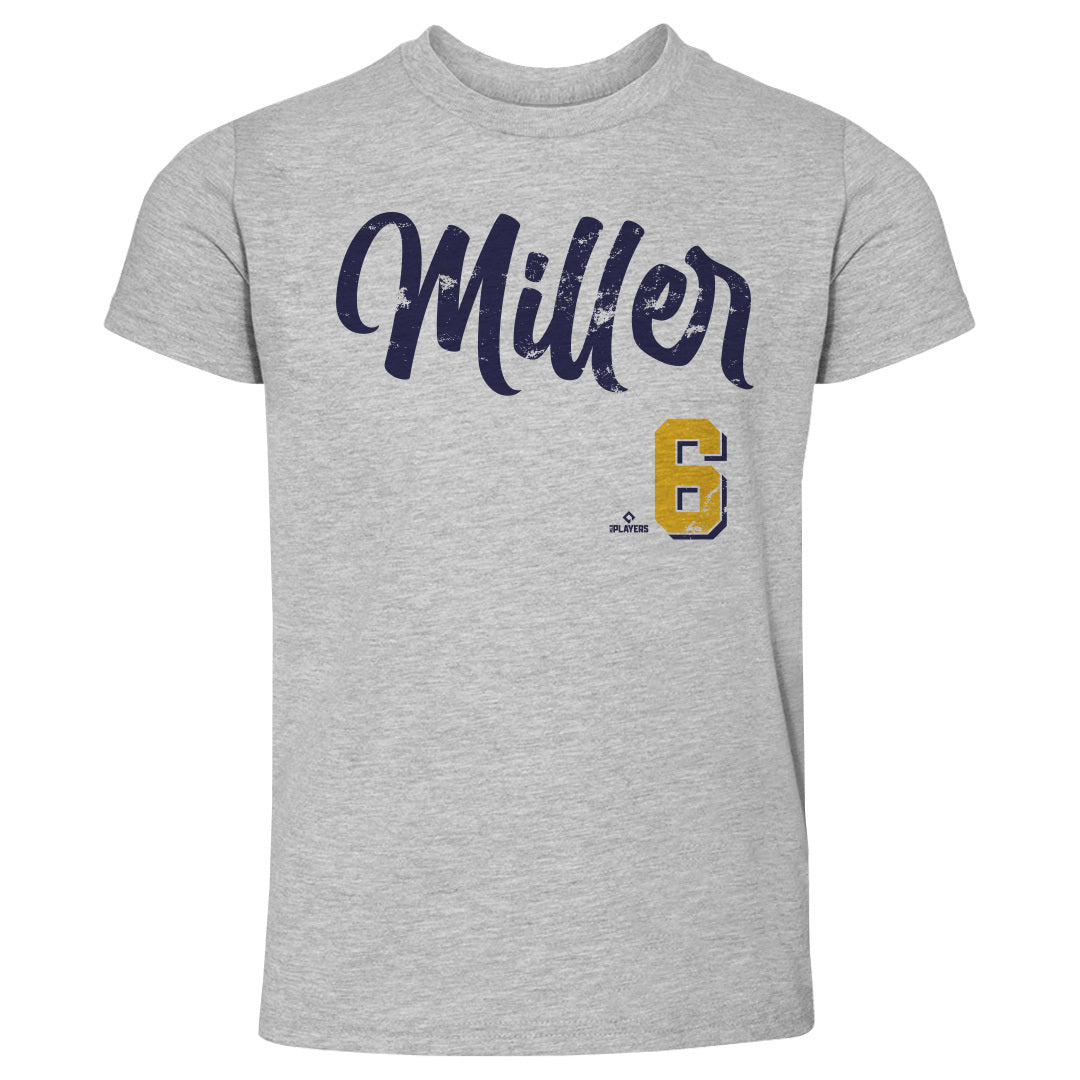 Owen Miller Kids Toddler T-Shirt | 500 LEVEL