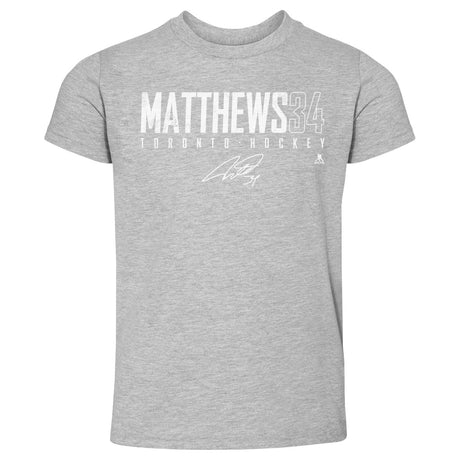 Auston Matthews Kids Toddler T-Shirt | 500 LEVEL