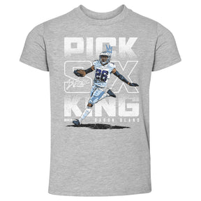 Daron Bland Kids Toddler T-Shirt | 500 LEVEL