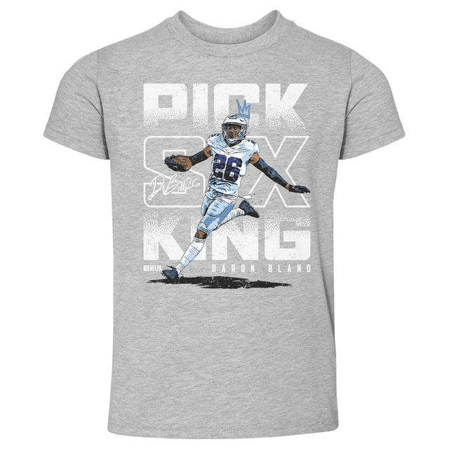 Daron Bland Kids Toddler T-Shirt | 500 LEVEL