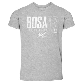 Nick Bosa Kids Toddler T-Shirt | 500 LEVEL