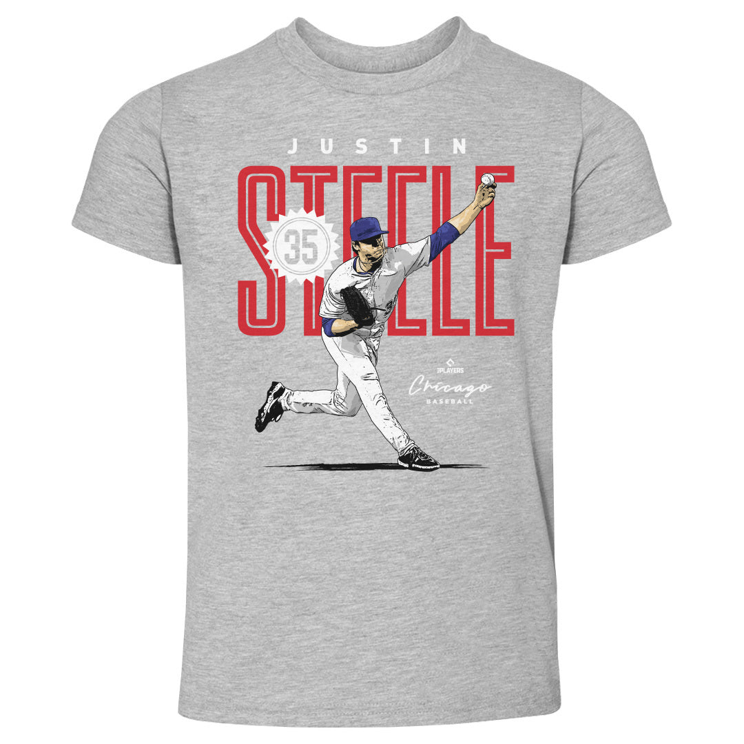 Justin Steele Kids Toddler T-Shirt | 500 LEVEL