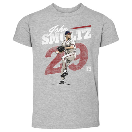 John Smoltz Kids Toddler T-Shirt | 500 LEVEL