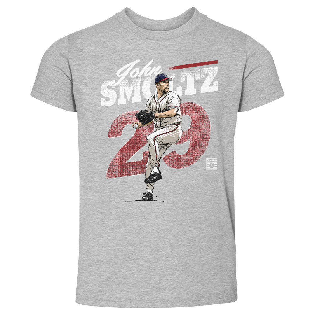 John Smoltz Kids Toddler T-Shirt | 500 LEVEL