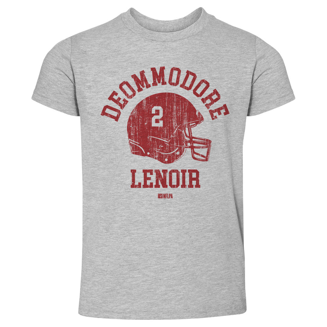 Deommodore Lenoir Kids Toddler T-Shirt | 500 LEVEL