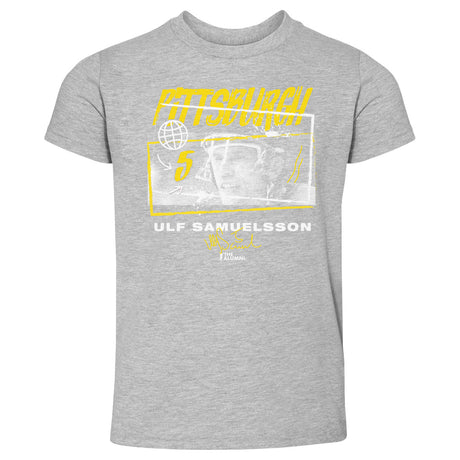 Ulf Samuelsson Kids Toddler T-Shirt | 500 LEVEL