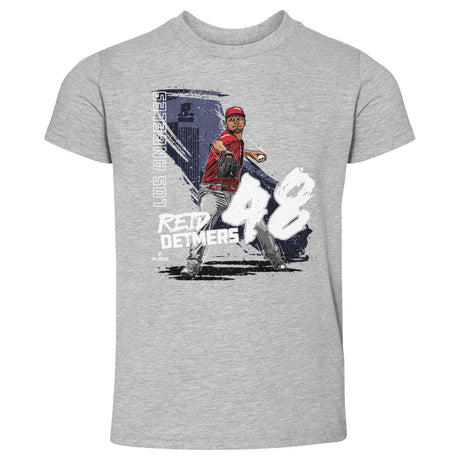 Reid Detmers Kids Toddler T-Shirt | 500 LEVEL