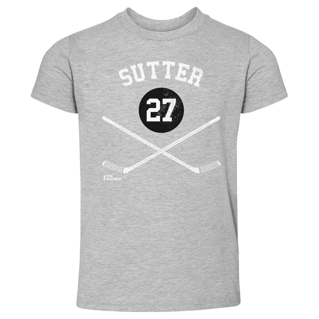 Darryl Sutter Kids Toddler T-Shirt | 500 LEVEL