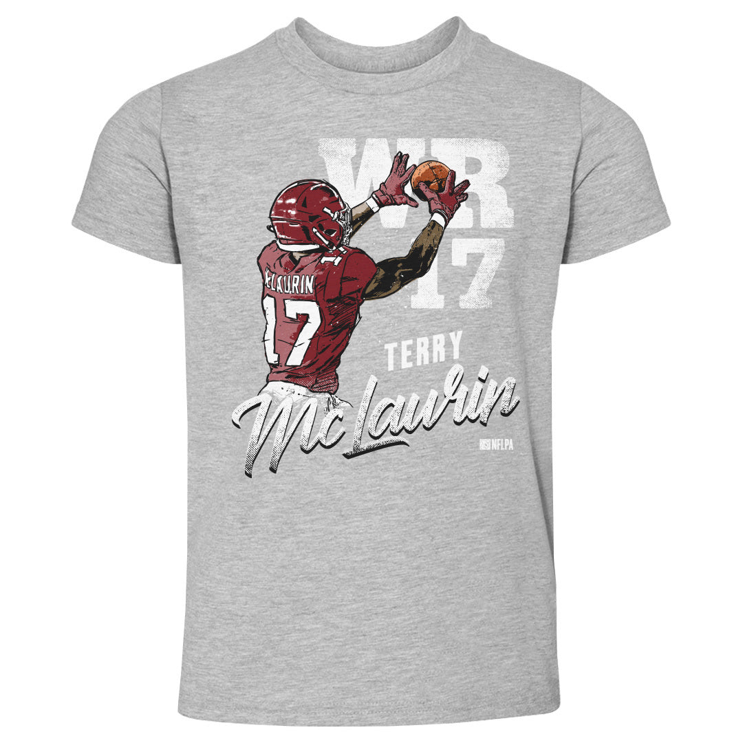 Terry McLaurin Kids Toddler T-Shirt | 500 LEVEL