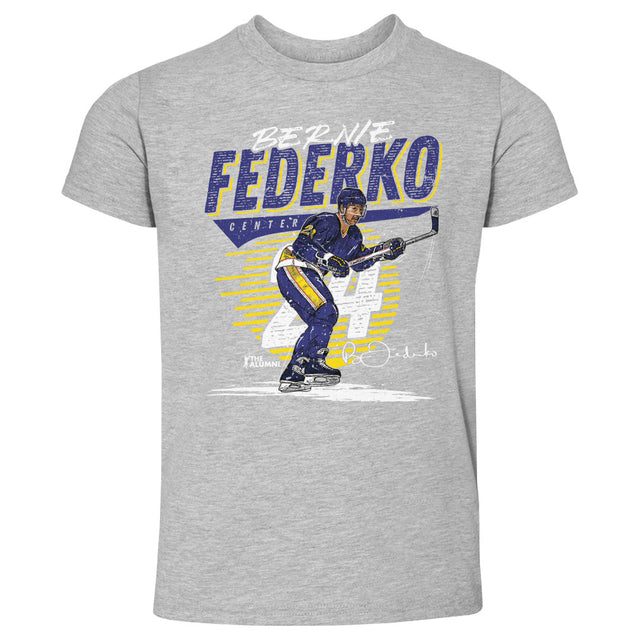 Bernie Federko Kids Toddler T-Shirt | 500 LEVEL