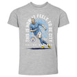 Erling Haaland Kids Toddler T-Shirt | 500 LEVEL