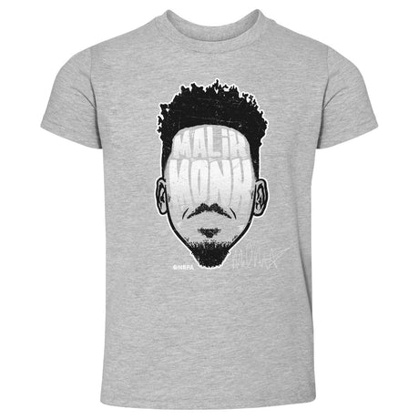 Malik Monk Kids Toddler T-Shirt | 500 LEVEL