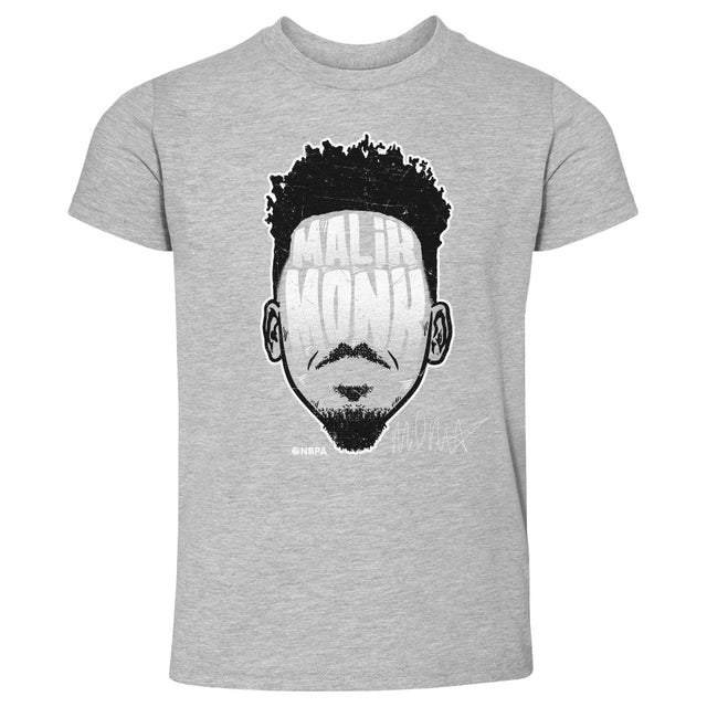 Malik Monk Kids Toddler T-Shirt | 500 LEVEL