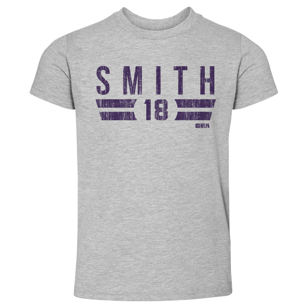 Roquan Smith Kids Toddler T-Shirt | 500 LEVEL
