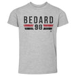 Connor Bedard Kids Toddler T-Shirt | 500 LEVEL