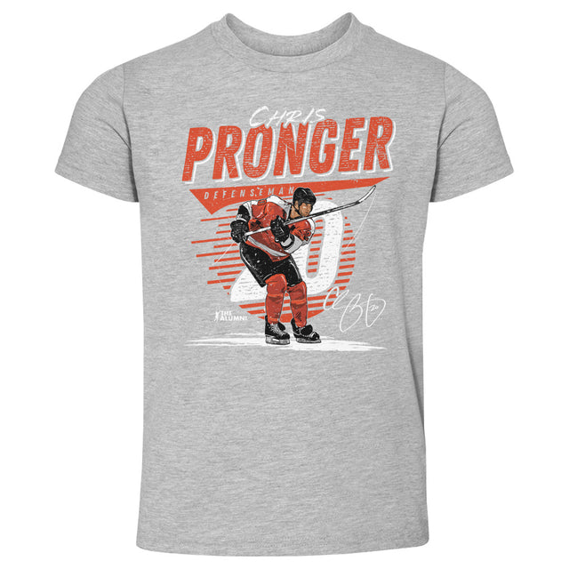 Chris Pronger Kids Toddler T-Shirt | 500 LEVEL