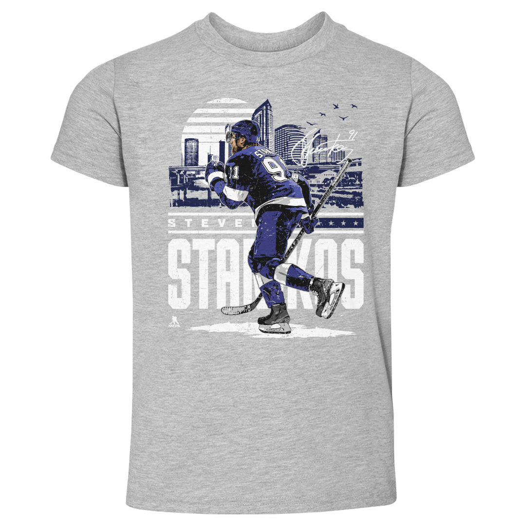 Steven Stamkos Kids Toddler T-Shirt | 500 LEVEL