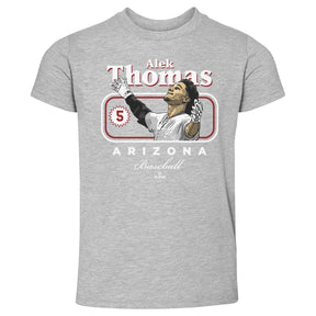 Alek Thomas Kids Toddler T-Shirt | 500 LEVEL
