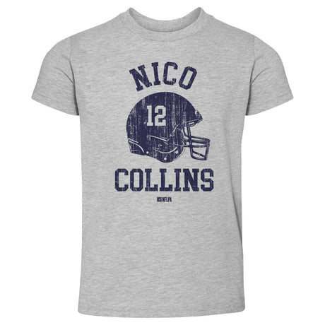 Nico Collins Kids Toddler T-Shirt | 500 LEVEL