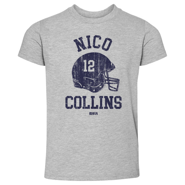 Nico Collins Kids Toddler T-Shirt | 500 LEVEL