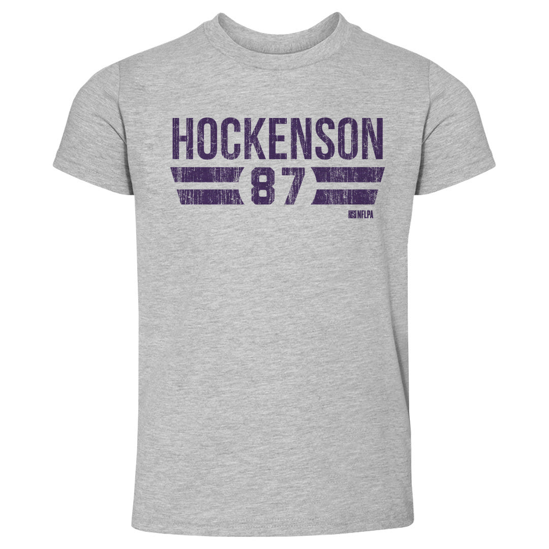 T.J. Hockenson Kids Toddler T-Shirt | 500 LEVEL