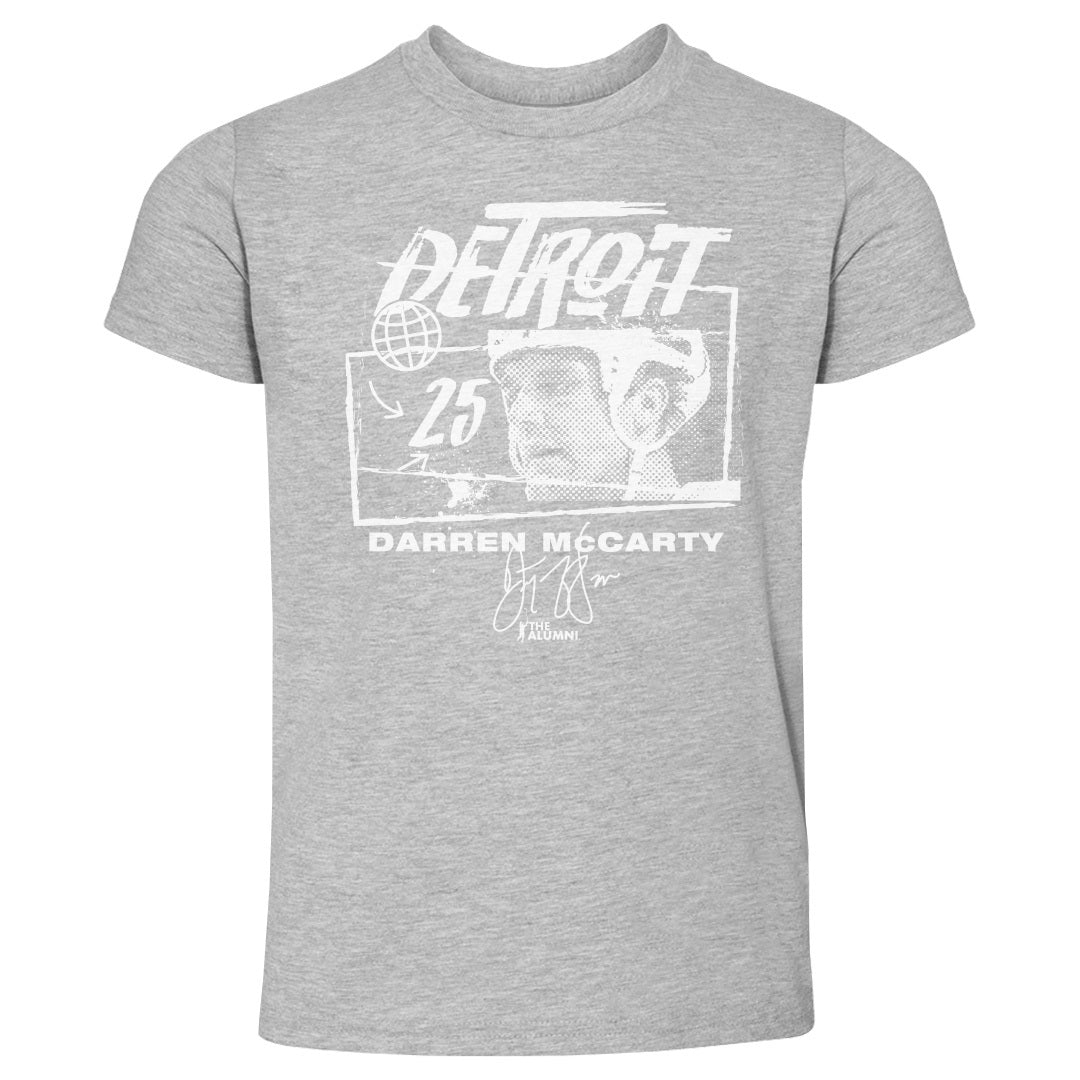 Darren McCarty Kids Toddler T-Shirt | 500 LEVEL