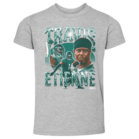 Travis Etienne Kids Toddler T-Shirt | 500 LEVEL