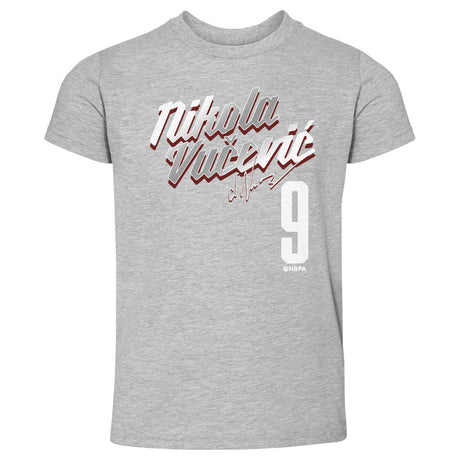 Nikola Vucevic Kids Toddler T-Shirt | 500 LEVEL