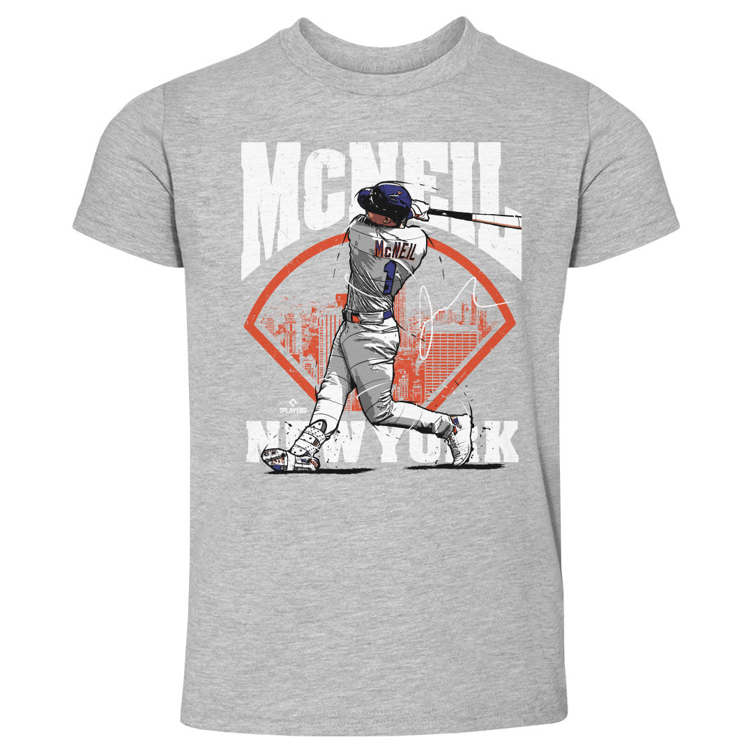 Jeff McNeil Kids Toddler T-Shirt | 500 LEVEL