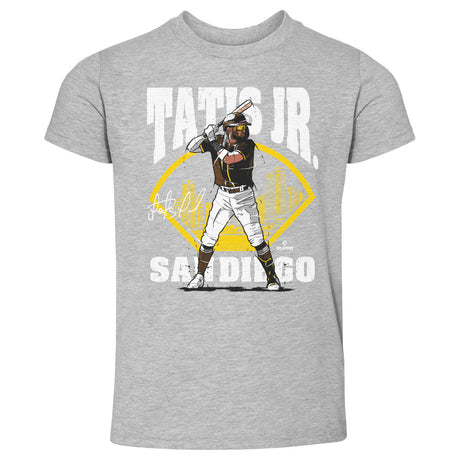Fernando Tatis Jr. Kids Toddler T-Shirt | 500 LEVEL