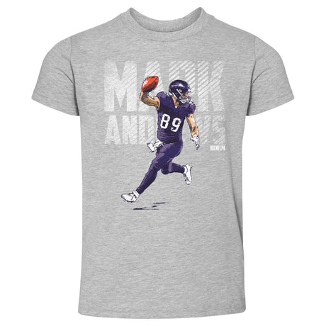 Mark Andrews Kids Toddler T-Shirt | 500 LEVEL