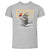 Chris Olave Kids Toddler T-Shirt | 500 LEVEL