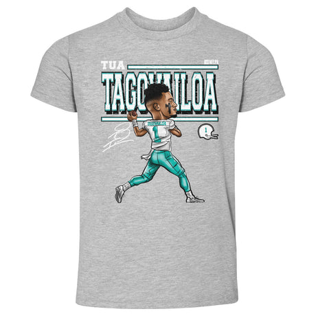 Tua Tagovailoa Kids Toddler T-Shirt | 500 LEVEL