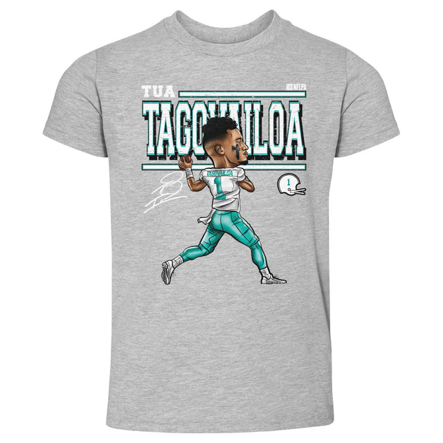 Tua Tagovailoa Kids Toddler T-Shirt | 500 LEVEL