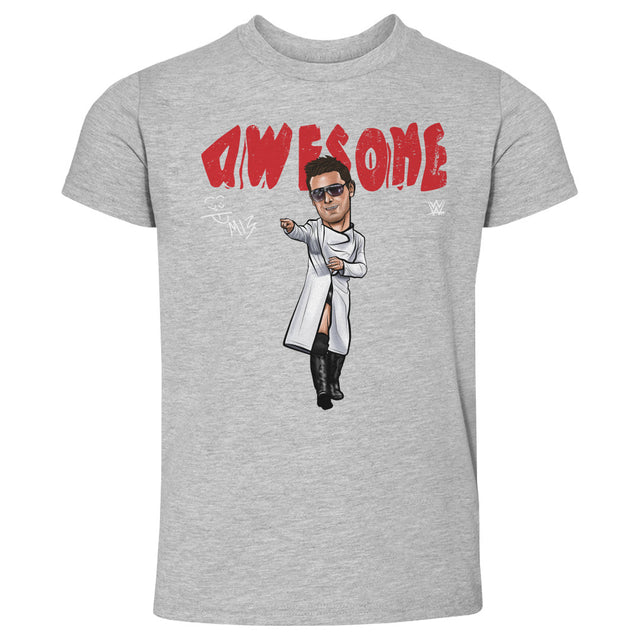 The Miz Kids Toddler T-Shirt | 500 LEVEL