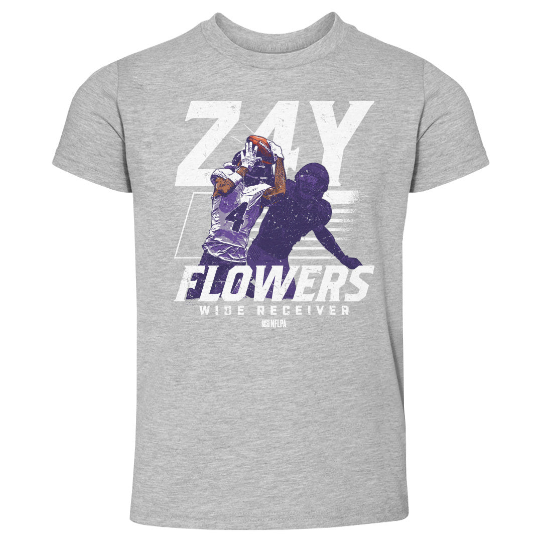 Zay Flowers Kids Toddler T-Shirt | 500 LEVEL