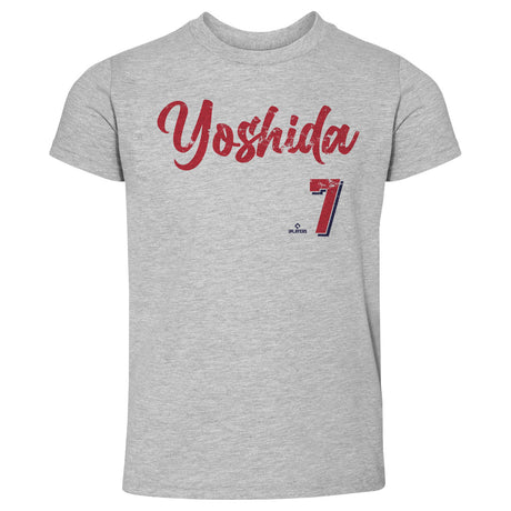 Masataka Yoshida Kids Toddler T-Shirt | 500 LEVEL