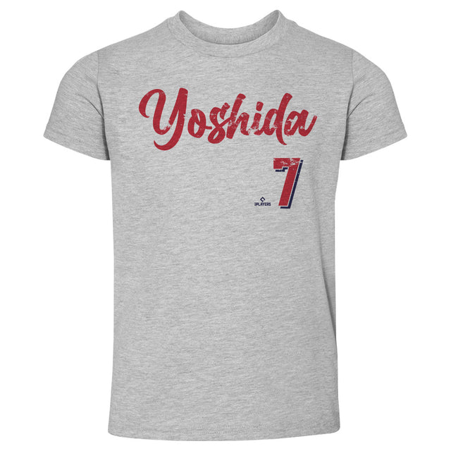 Masataka Yoshida Kids Toddler T-Shirt | 500 LEVEL