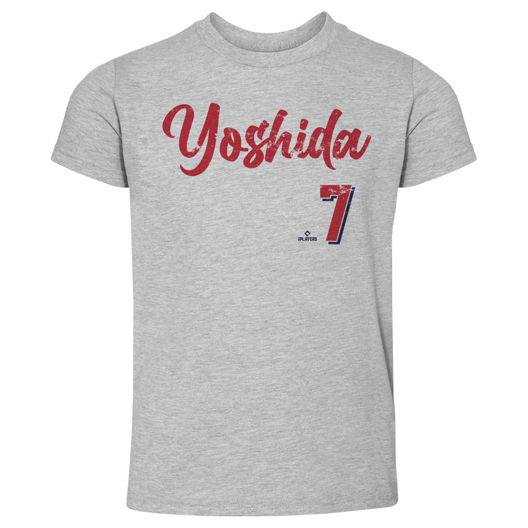Masataka Yoshida Kids Toddler T-Shirt | 500 LEVEL