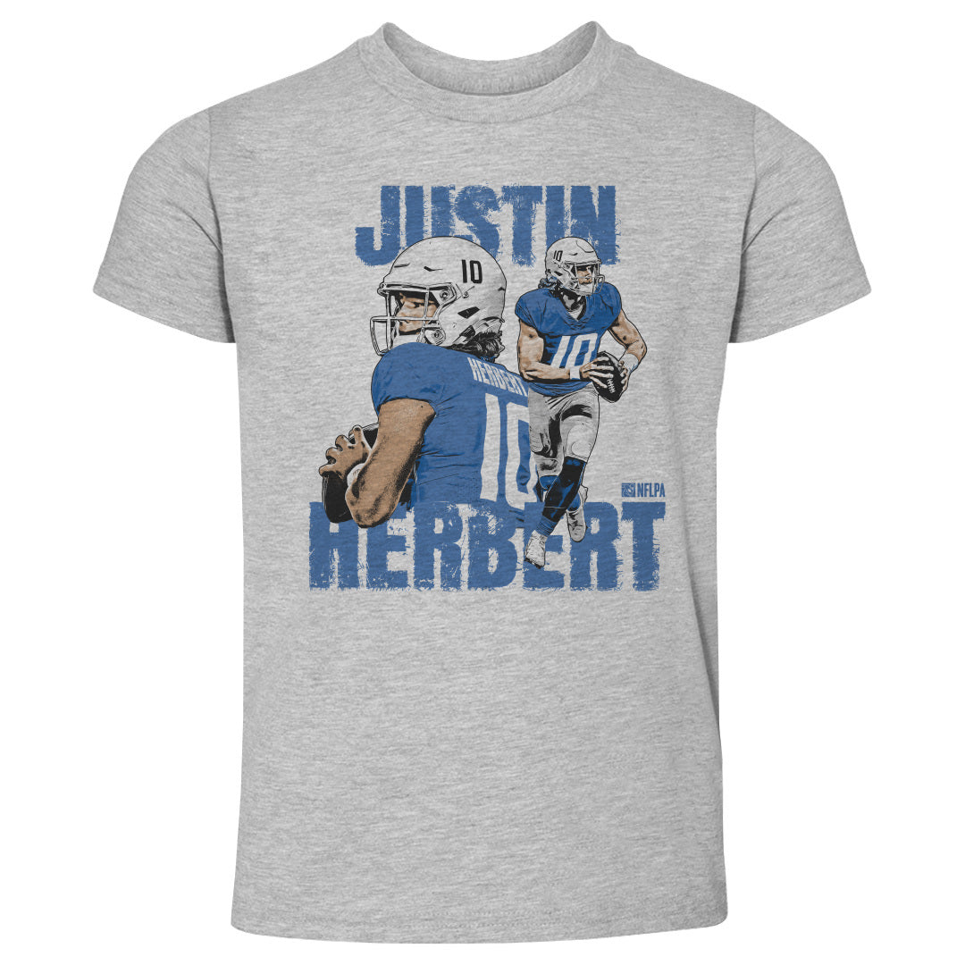 Justin Herbert Kids Toddler T-Shirt | 500 LEVEL