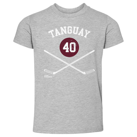 Alex Tanguay Kids Toddler T-Shirt | 500 LEVEL