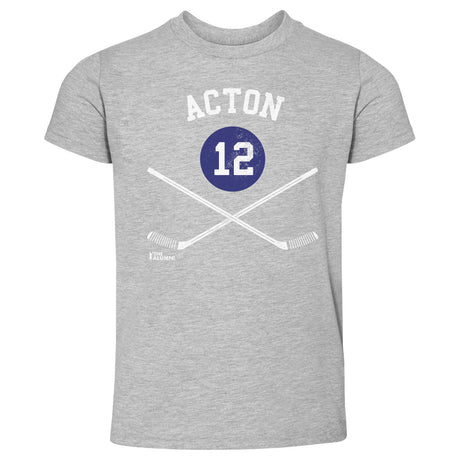 Keith Acton Kids Toddler T-Shirt | 500 LEVEL