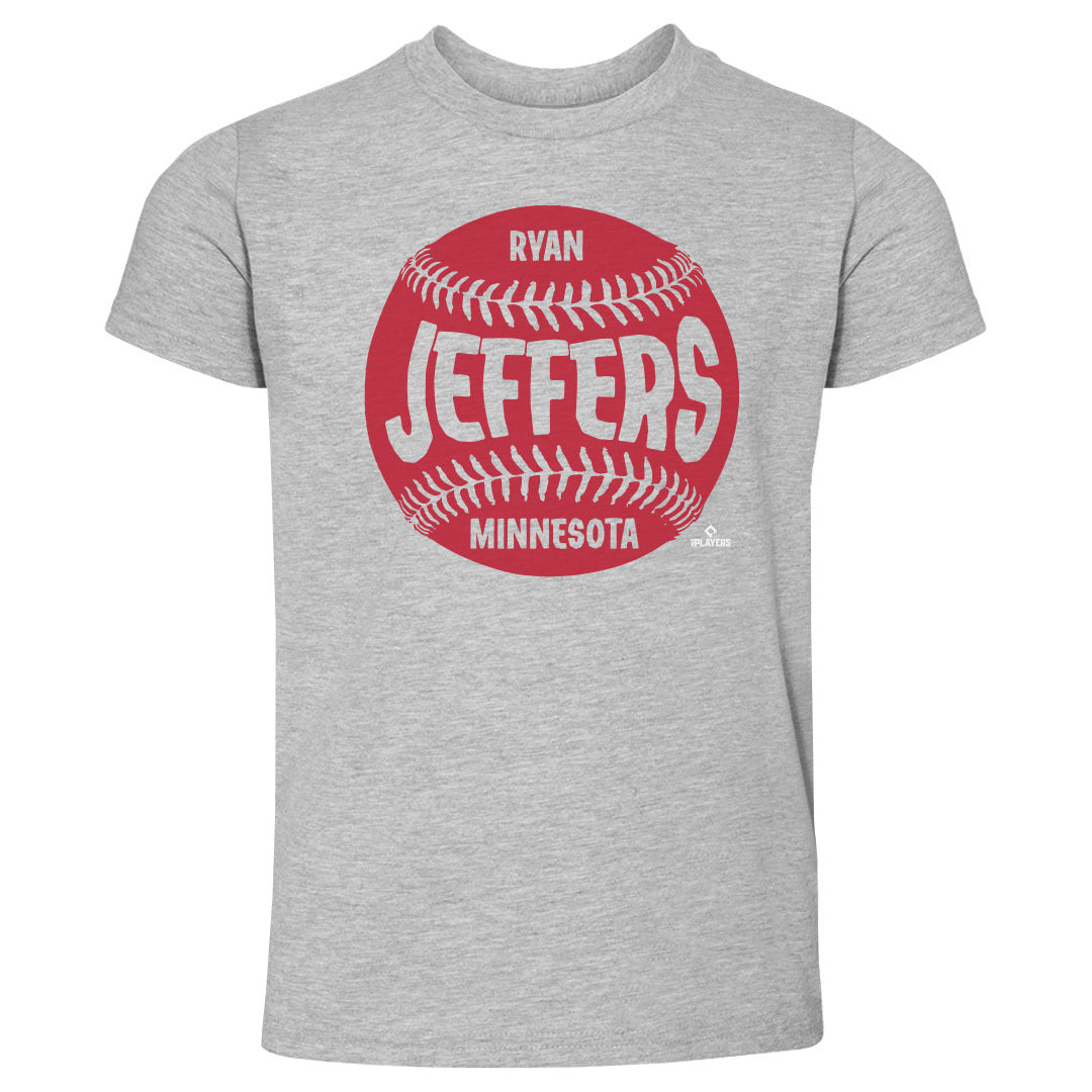 Ryan Jeffers Kids Toddler T-Shirt | 500 LEVEL