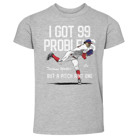 Taijuan Walker Kids Toddler T-Shirt | 500 LEVEL