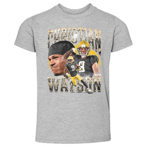 Christian Watson Kids Toddler T-Shirt | 500 LEVEL