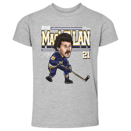 Bob MacMillan Kids Toddler T-Shirt | 500 LEVEL