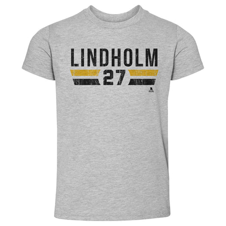 Hampus Lindholm Kids Toddler T-Shirt | 500 LEVEL