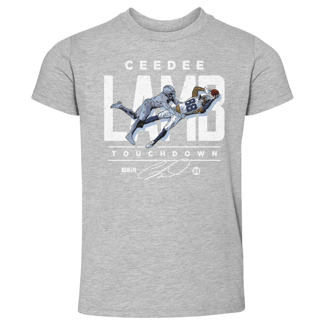 CeeDee Lamb Kids Toddler T-Shirt | 500 LEVEL