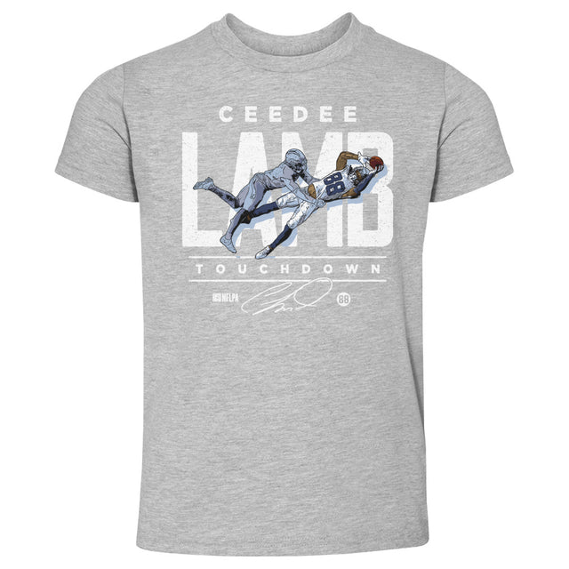 CeeDee Lamb Kids Toddler T-Shirt | 500 LEVEL