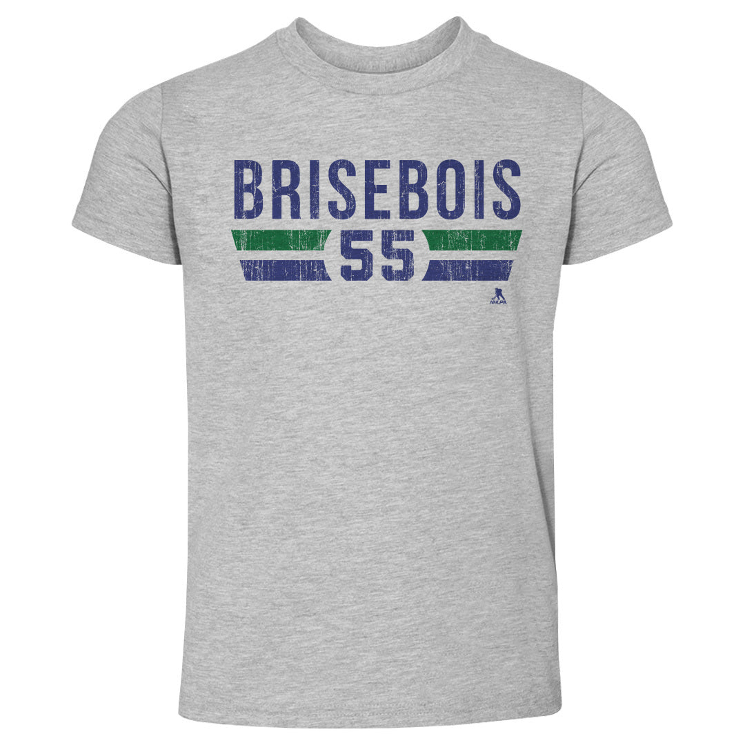 Guillaume Brisebois Kids Toddler T-Shirt | 500 LEVEL